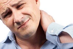 Otu esi emeso osteochondrosis nke spine cervical