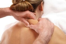 ịhịa aka n'ahụ maka osteochondrosis nke spain cervical