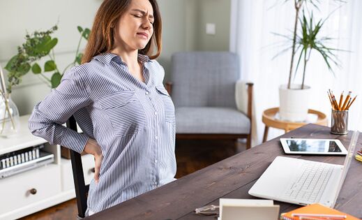 Laghachi azụ nke nwanyị